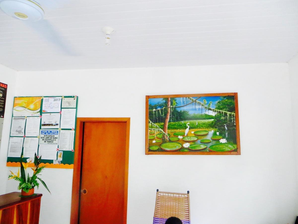 Hotel Heliconias Летисия Екстериор снимка